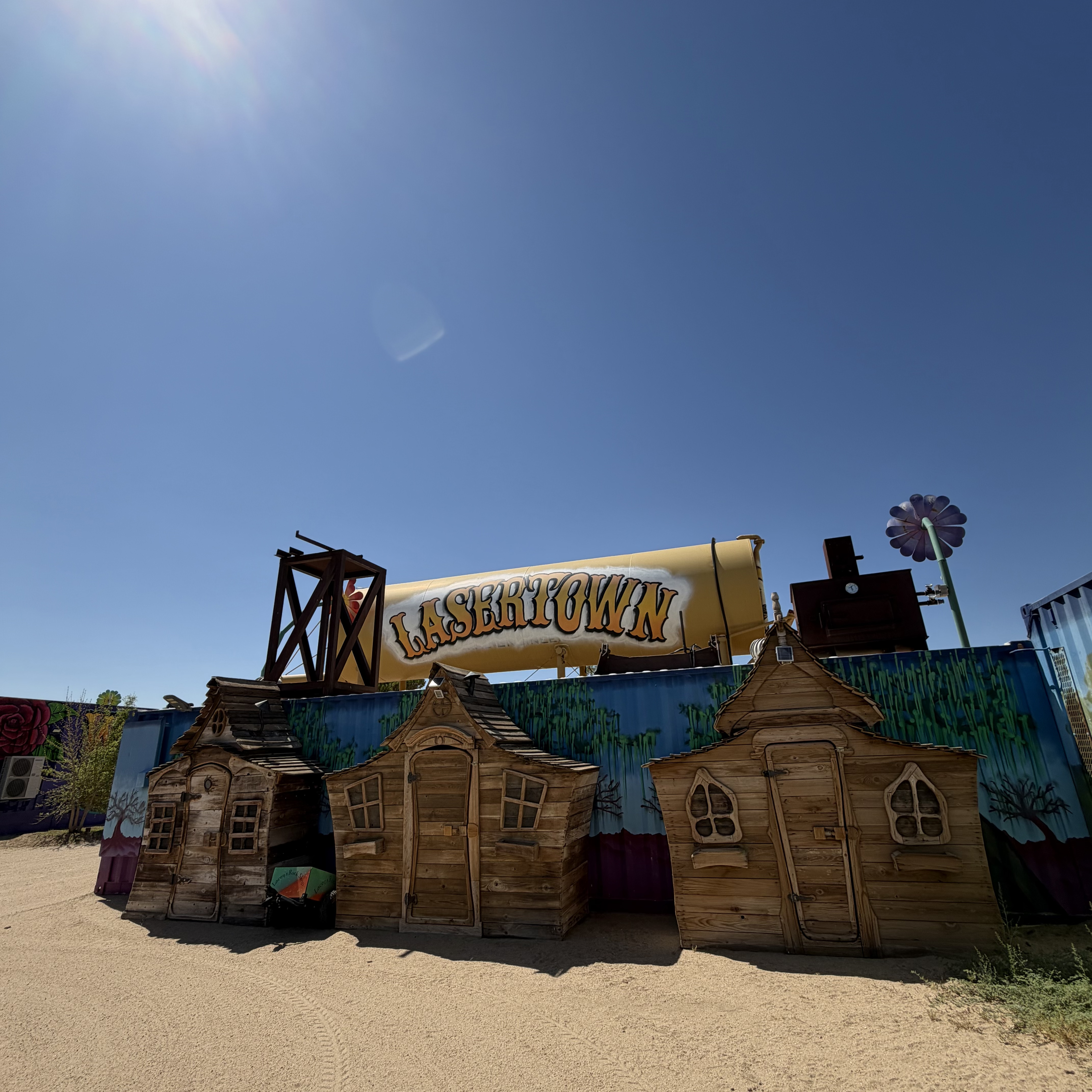 Lasertown 5