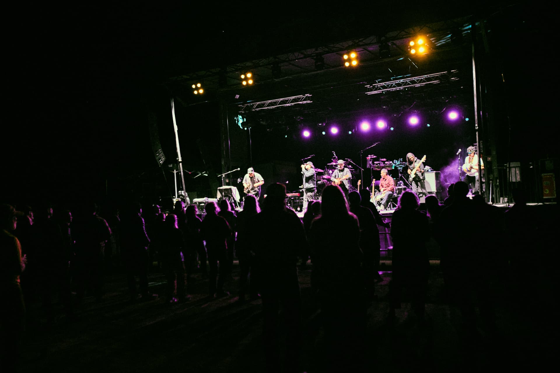 Ozomatli at STO Fest 2026
