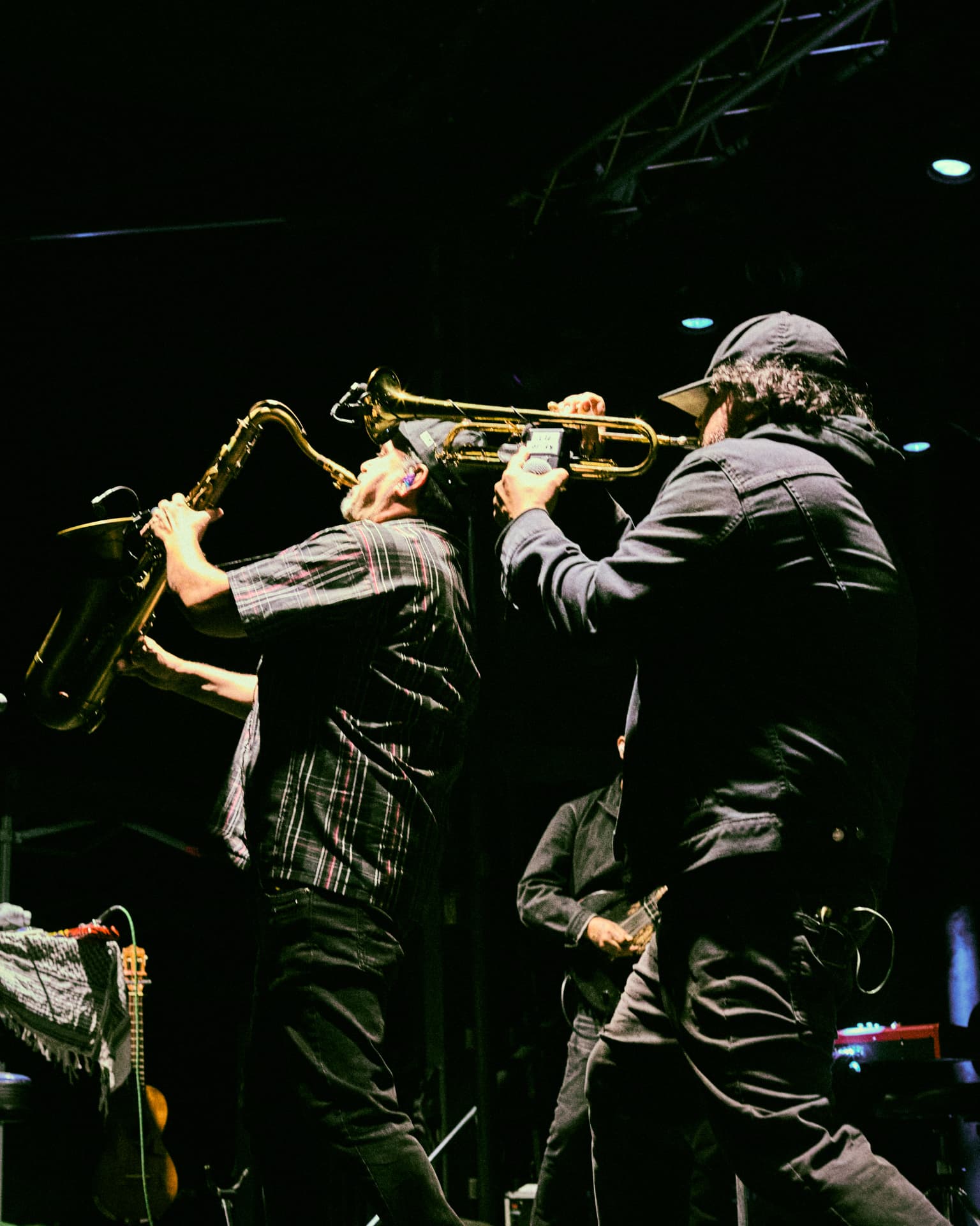 Ozomatli at STO Fest 2026