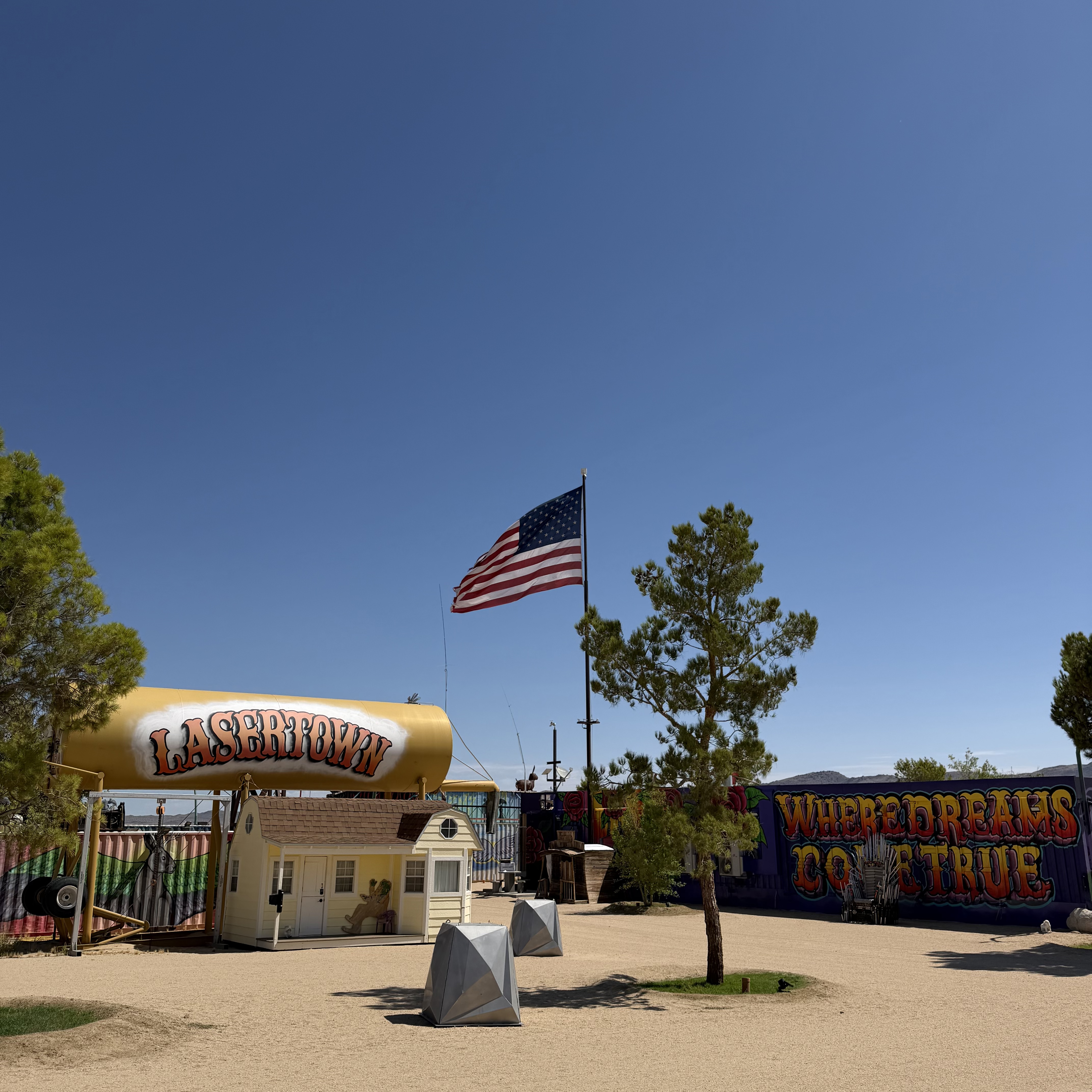 Lasertown 2