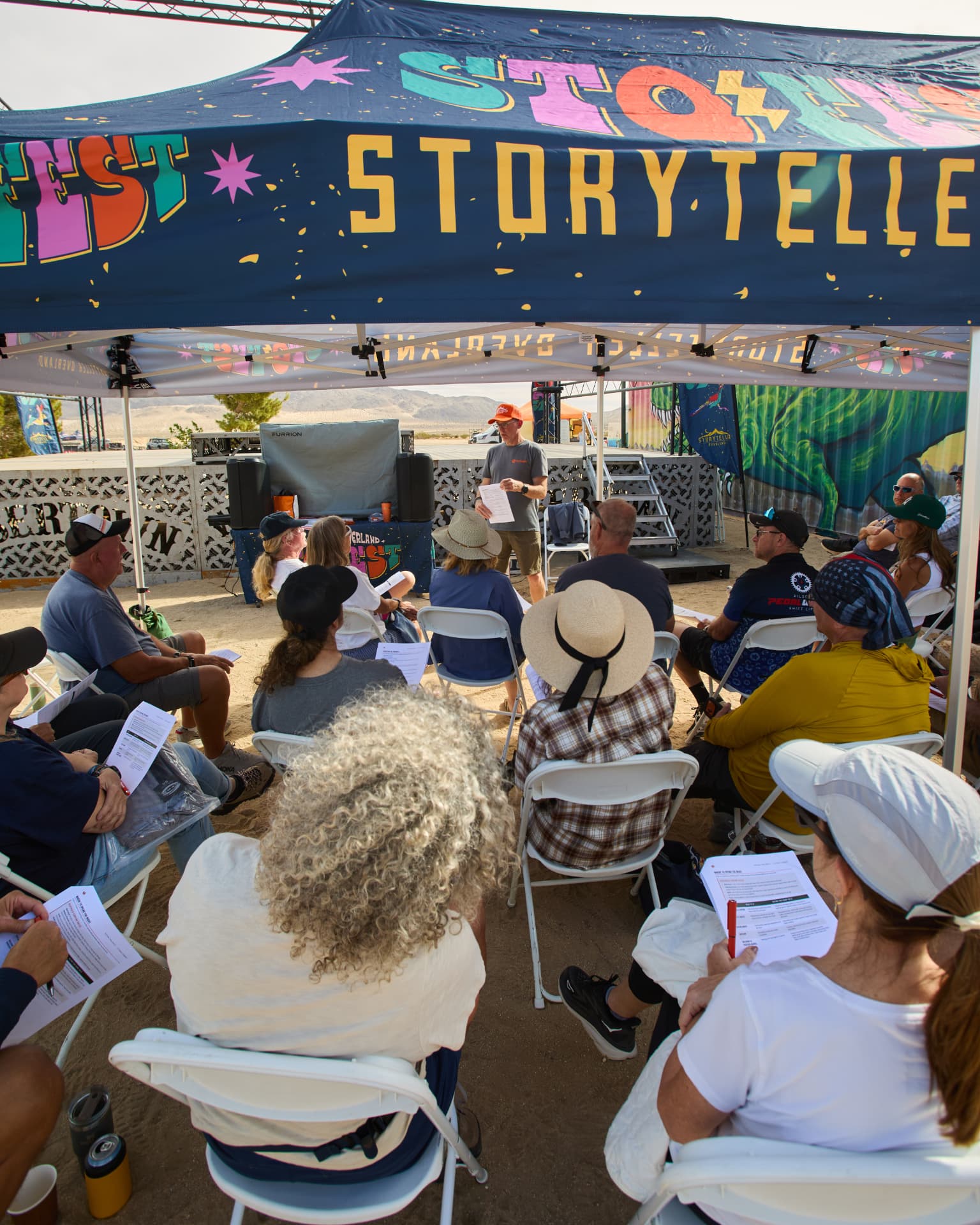 STO Fest 2026 at Lasertown