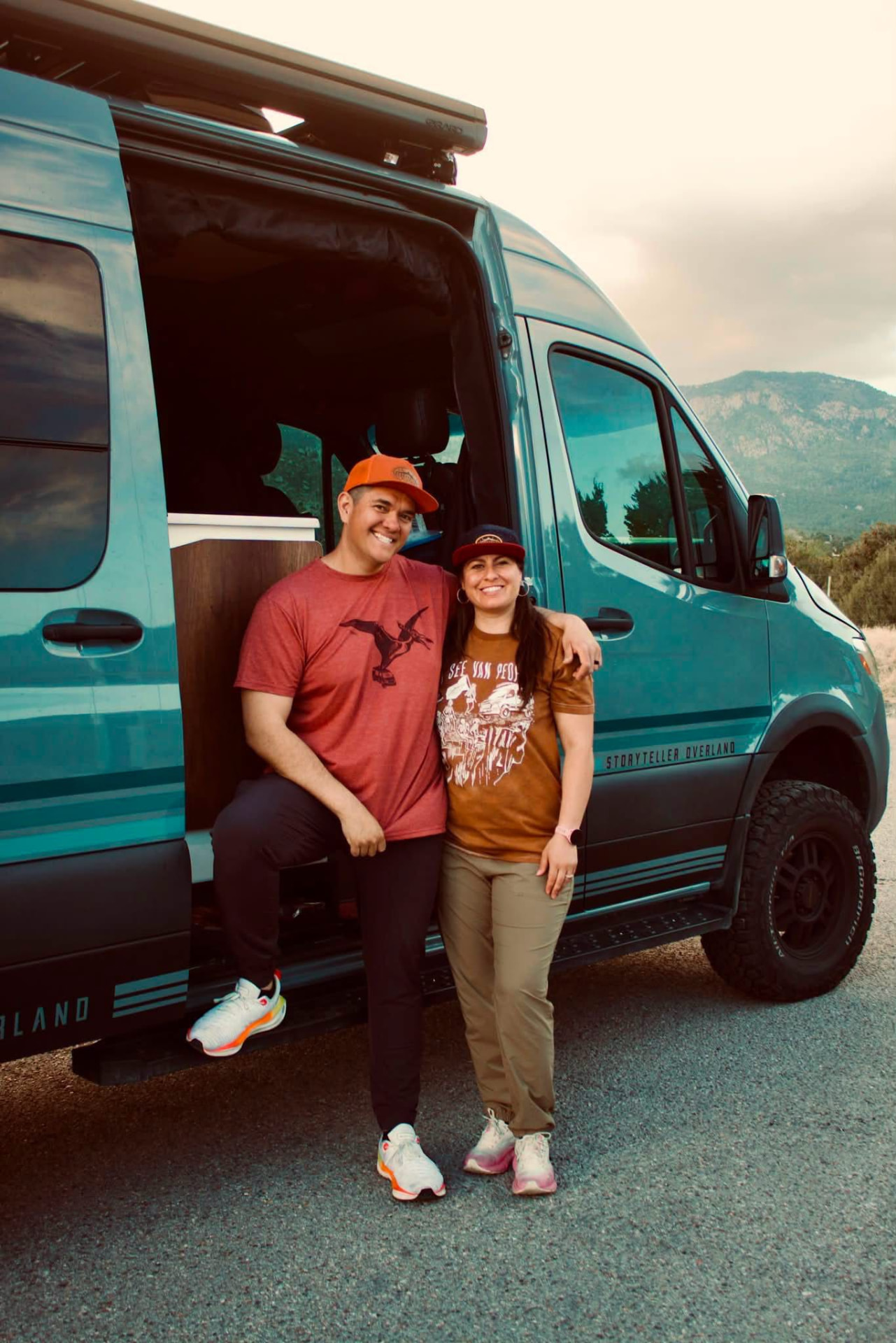 Dick and Caraleigh