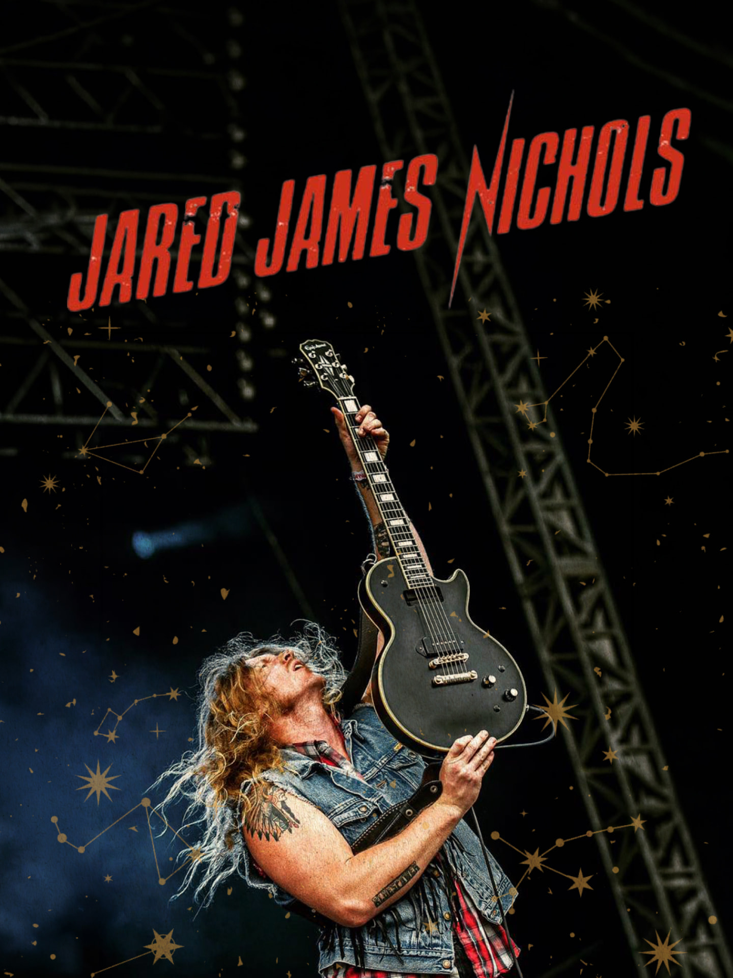 Jared James Nichols