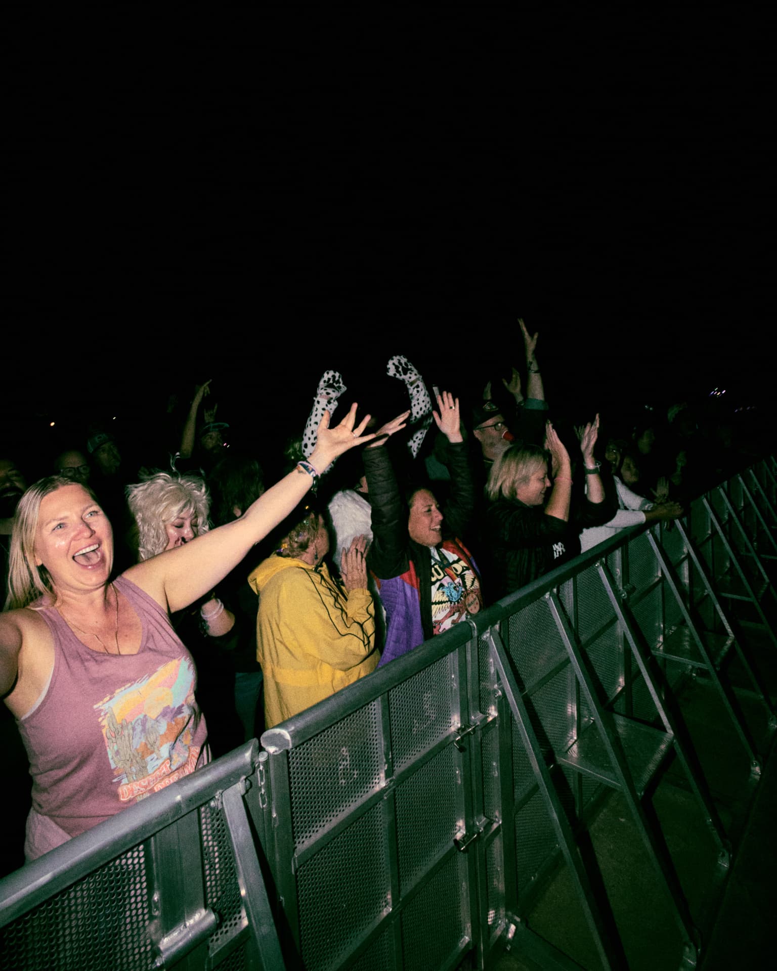 The Struts at STO Fest 2026